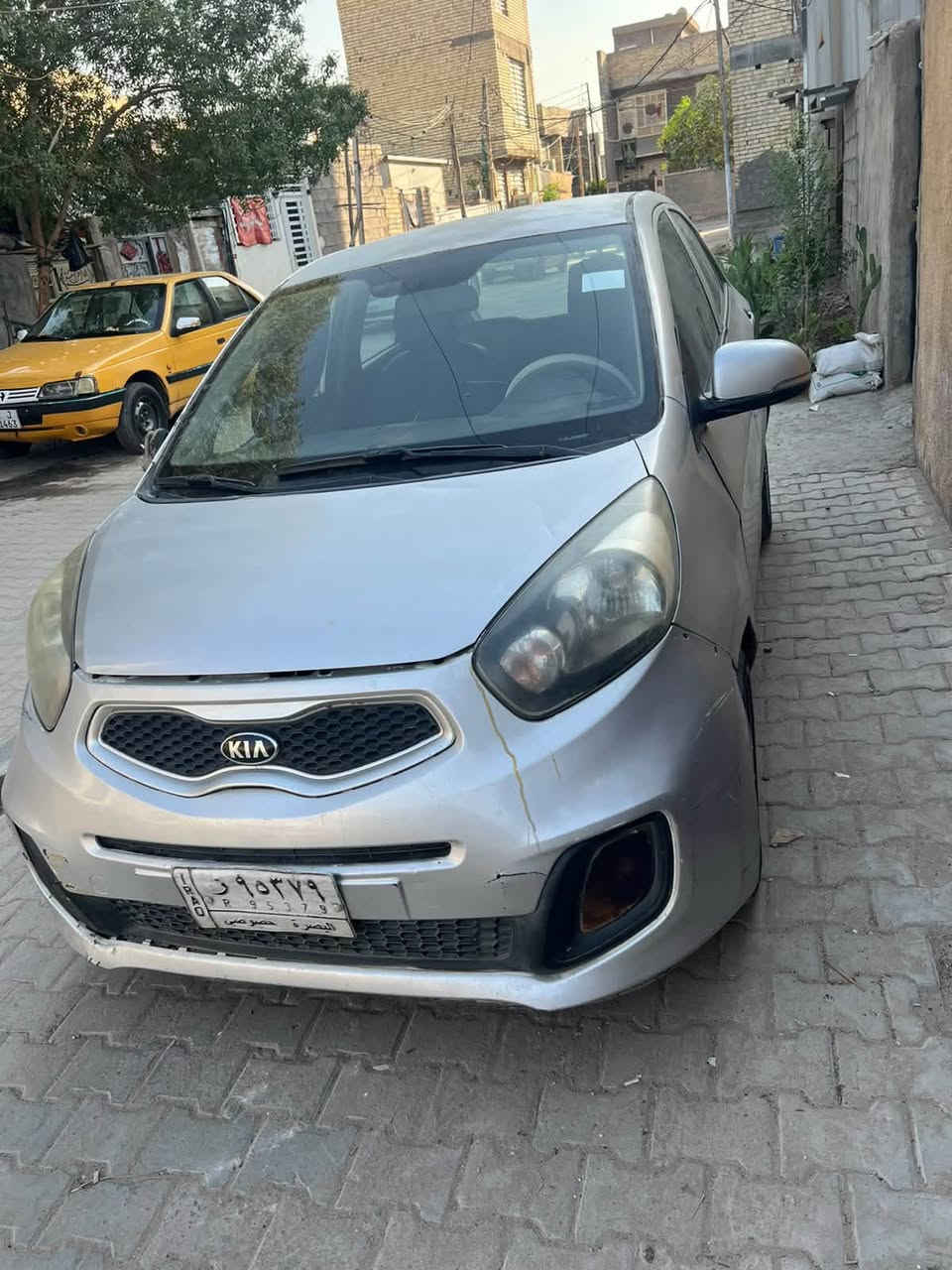 بي كانتو • ٢٠١٥ • رقم بصرة