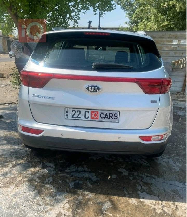 سبورتاج GT-Line • ٢٠١٩ • لوحة اربيل