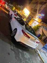 كيا اوبتما موديل ٢٠١٨ فئه sxl اعلى مواصفات   مكينه ٢٠٠٠ تربو  بصمه بنو...