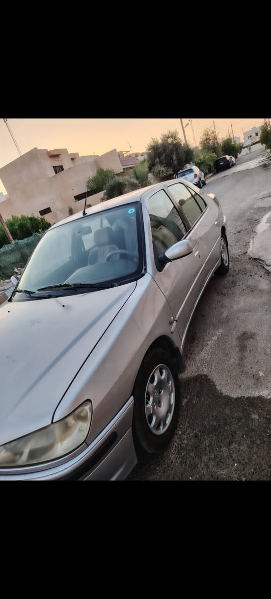بسم الله الرحمن الرحيم
  يوجد لدينه سياره بيجو موديل 2002
306 مكفوله كفاله عامه   تبريد يشتغل سياره نظيفه السعر 47وبيها مجال للستفسار *********** 
مكان تكريت قادسيه شارع 60 قرب عمارت حجي ناطق كل هله بيكم
