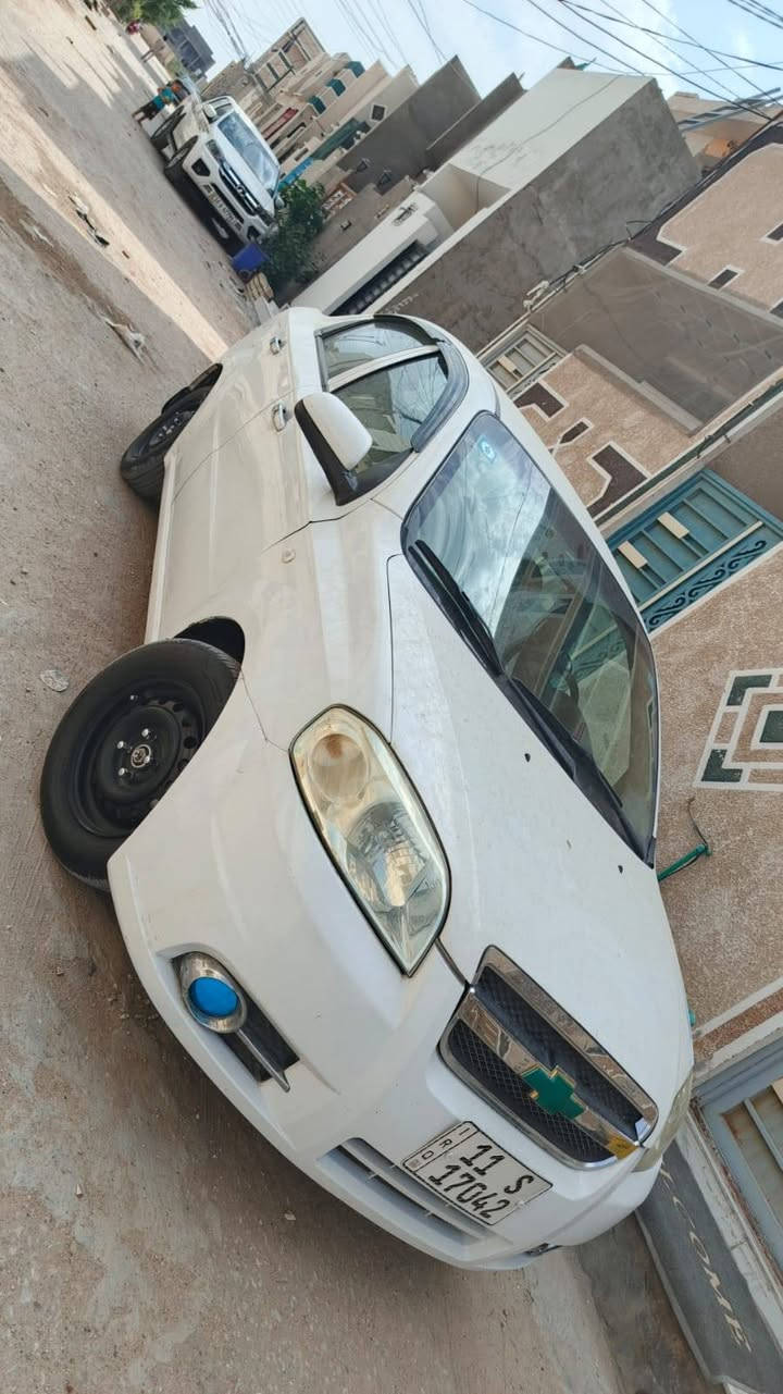 أفيو • ٢٠١١ • رقم بغداد