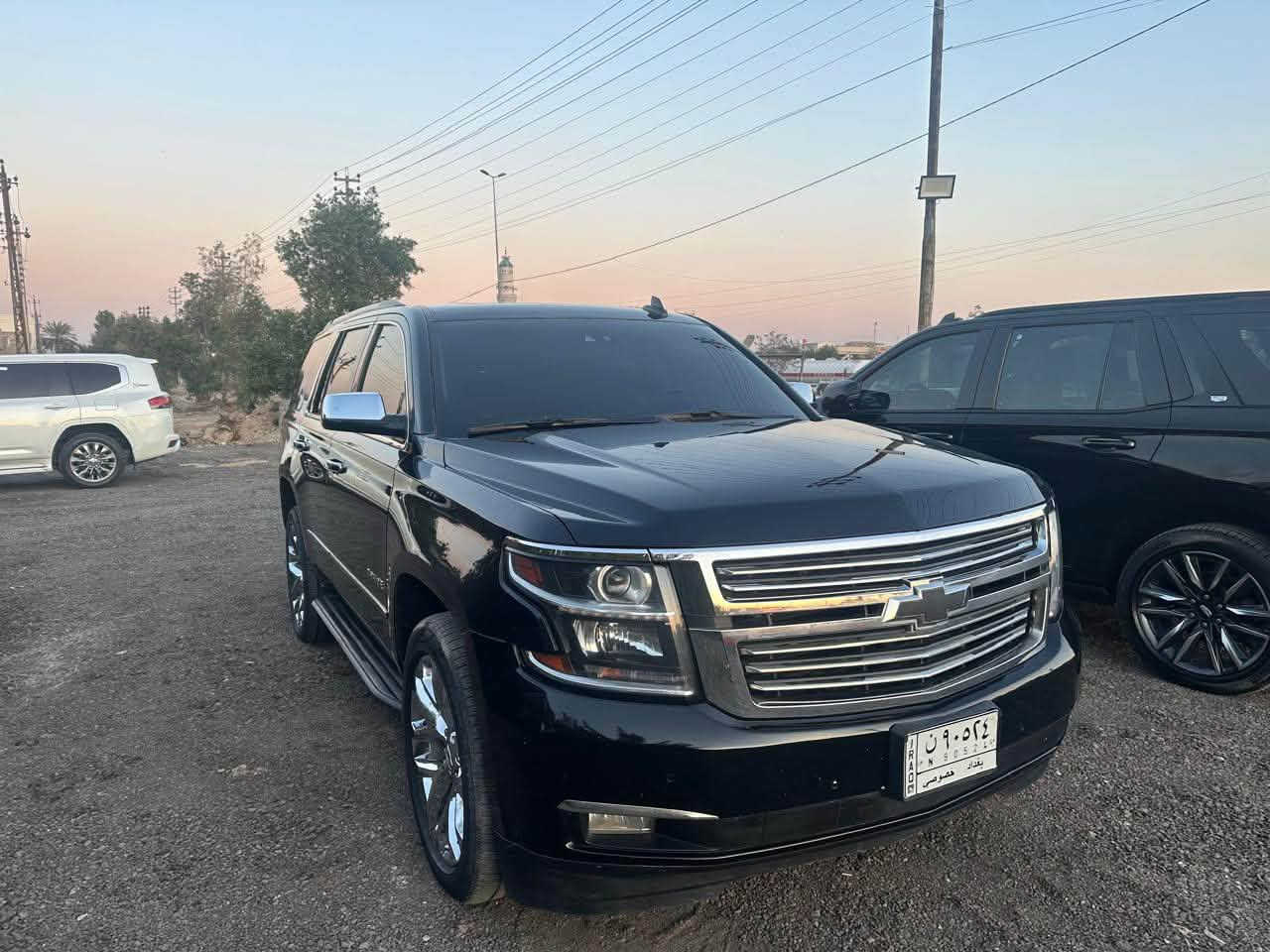 تاهو. موديل 2020 برايمر مول موصفات بيها 3قطع صبغ السعر 275
***********

