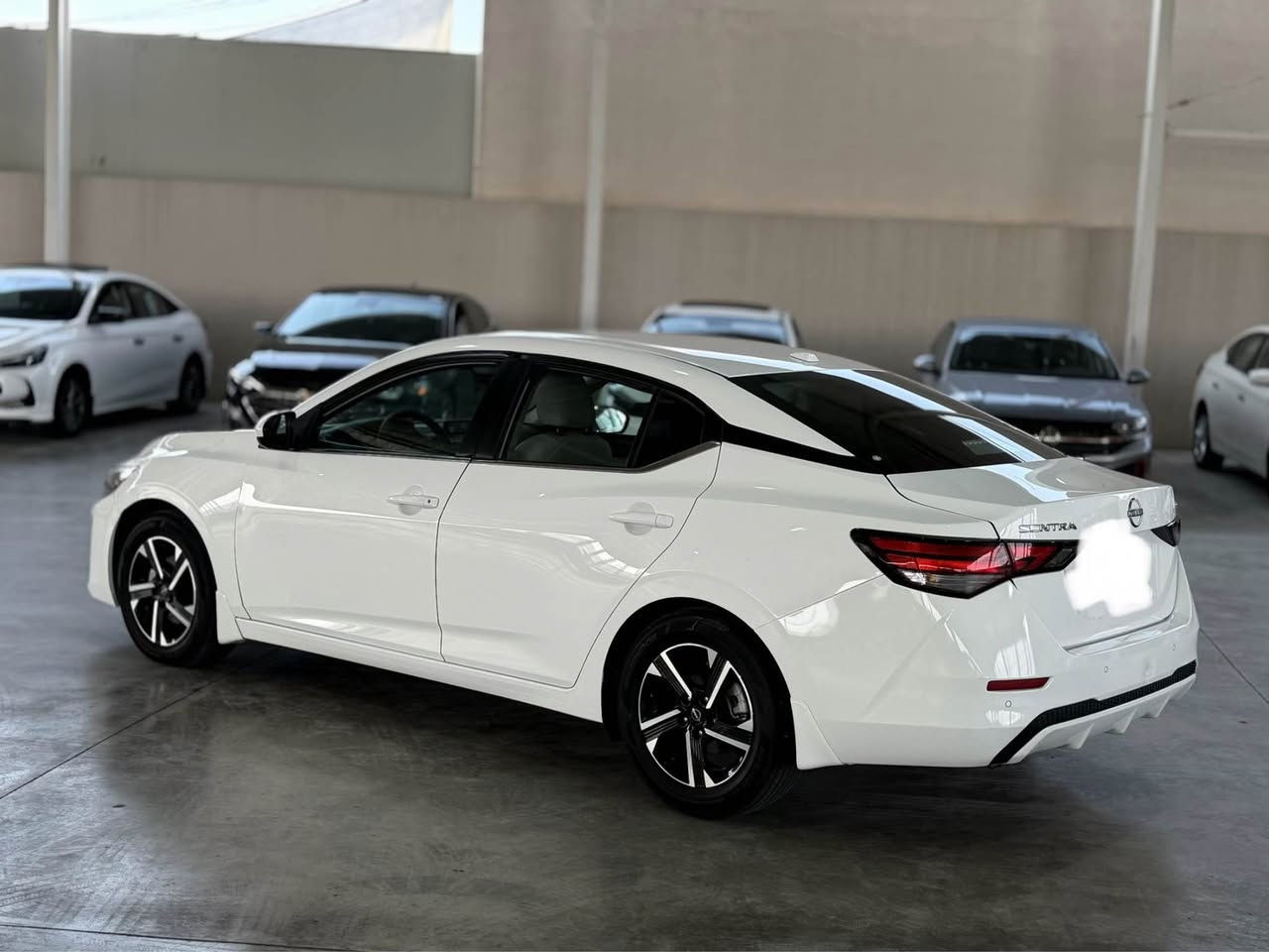 🤍‎﷽🤍

nissan sentra  2024    
بەسمە
ناو سپی
کوشن جلد  
تەبرید لەمس 
ڕادار 
خەتی جادە 
گێچ ئلیکترۆنی 
شاشە گەورە 
شەخال 
لایت لید 
بلاجکتۆر
سێ مۆدی لێخورین 
ئیکۆ
سپۆرت
نۆرمال 
کۆمەڵێ ماسفاتی تر 
 
تەنها بۆنیتی بۆیاخە
ژمارە کاتی و شەرتی رەقەم 

نرخ :١١٩ $$$ 💵
شوێن : سلێمانی
ژم : [***********] السليمانية, العراق
