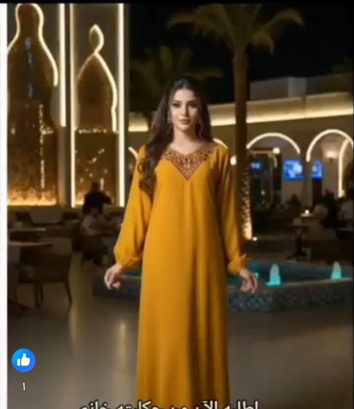 جمله فقط
سعر الدرزن ٨٥ مع التوصيل كل المحافضات

دشاديش صيفيه تطريز مو كبس

للحجز ***********
