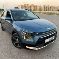 نيرو هايبرد • موديل ٢٠٢٤ • رقم بغداد