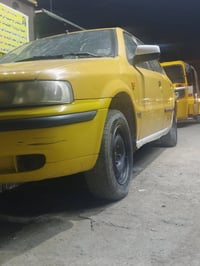 سمند • موديل ٢٠١٠ • ميكانيك فرنسي