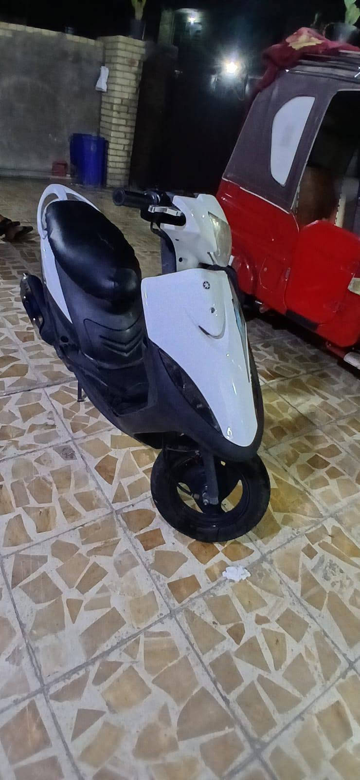 سلام عليكم للبيع ماكس عدله جديده رمبه كزاز شرط شلعه معدل فول دراجه سعره خاص ‏‪***********
