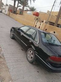 برنس فراشه • موديل ٩٦ • رقم بغداد