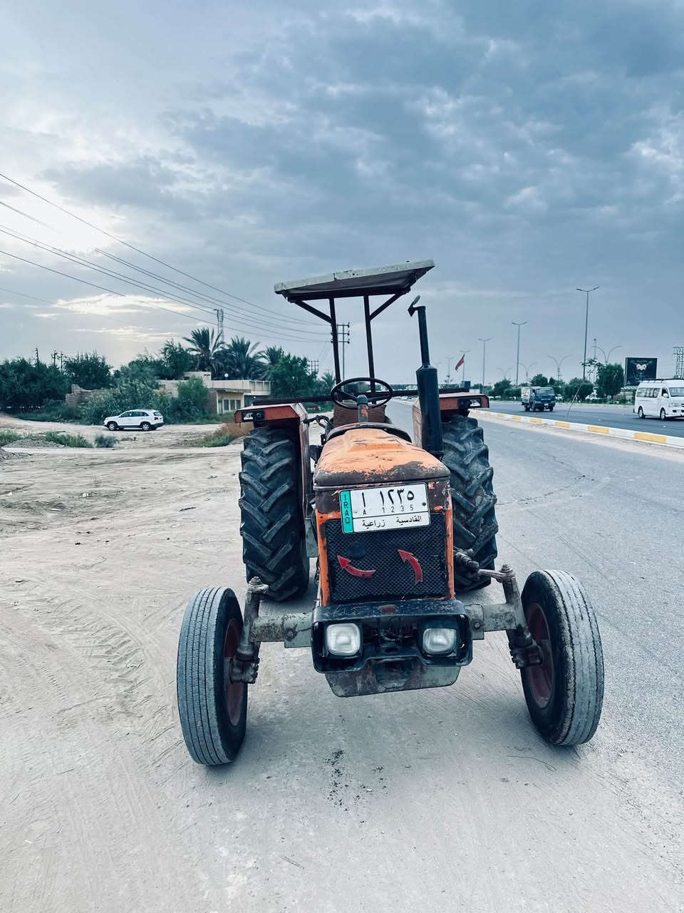 عنتر • موديل ٨٦ • كربلاء طويريج