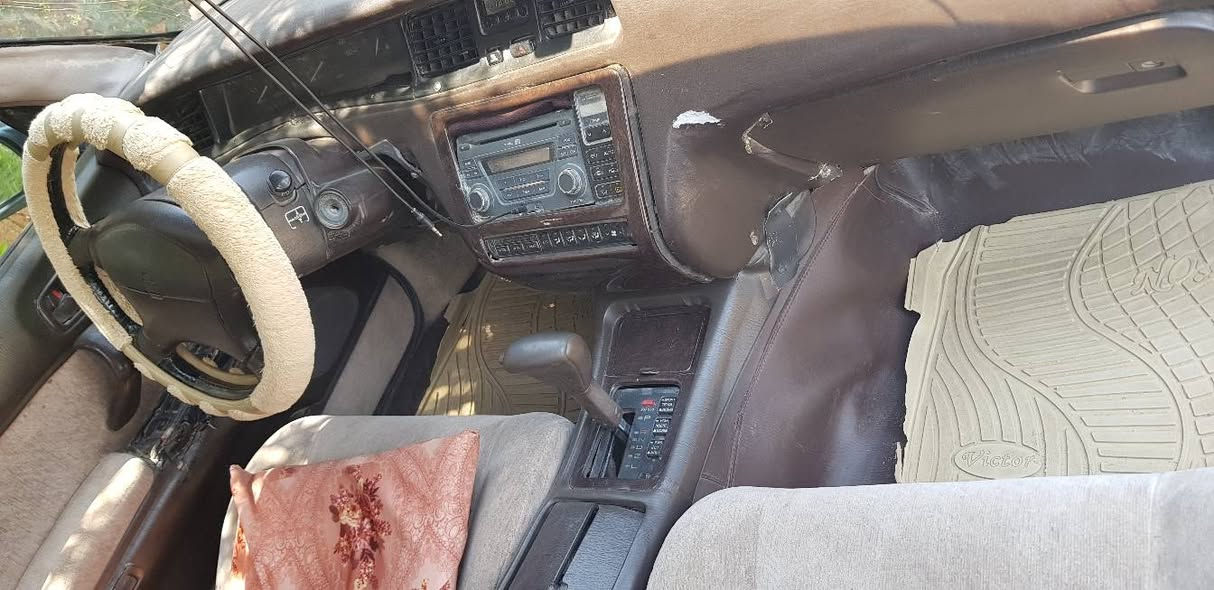 بطه للبيع رقم دولي ل٣٠ بدون كص محرك وكير زينات ماشاء الله رقم كركوك شرط التحويل السعر ٤٠  هاتف *********** لليجي اسرع ياخذها
