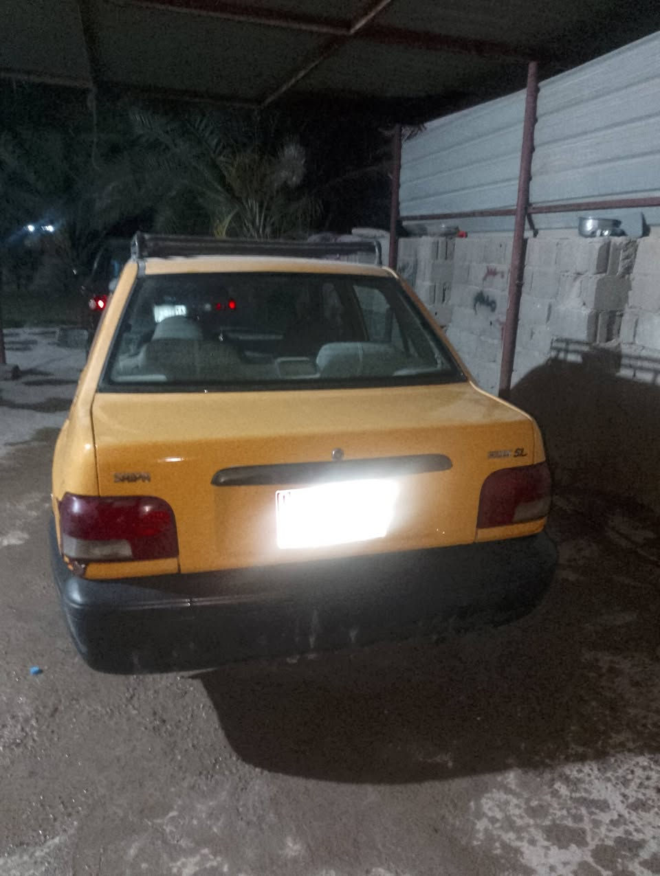 سيارة سايبه 2011 نفخ رقم بغداد انكليزي تحويل 
السعر 19$ وبيها مجال 
المكان حله ورديه خارج 
رقم موبايل ***********
اتصل ع رقم مكلف بلنشر
