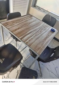 عدي خمس طبلات و10 كراسي مثل لبصوره للبيع للستفسار سعر الطبله معه اربع ...