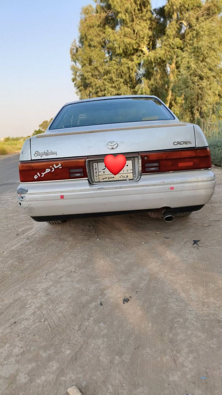 سلام عليكم: كراون بطه منفصل رقم كربلاء  موديل1995مكينه 2500 وكير جاهزات تخم تاير استفسار اكثر
تصال على رقم ***********
