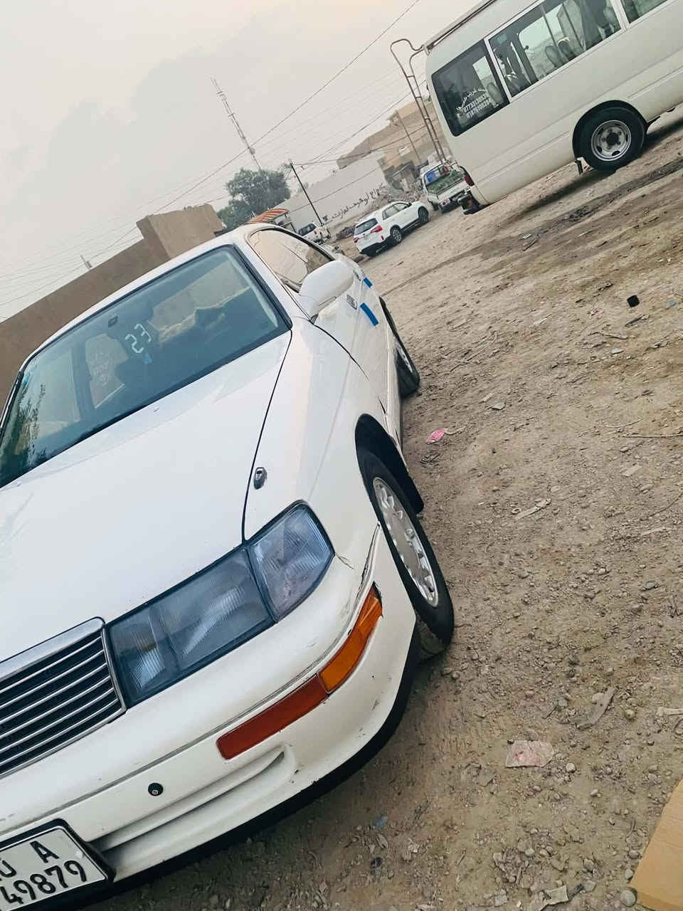بطه ١٩٩٣ • مكينة زينة • مندلي