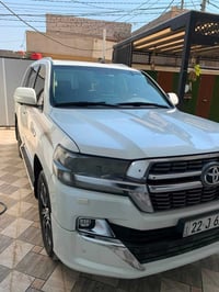 لاندكروزر • ٢٠٢١ • رقم اربيل