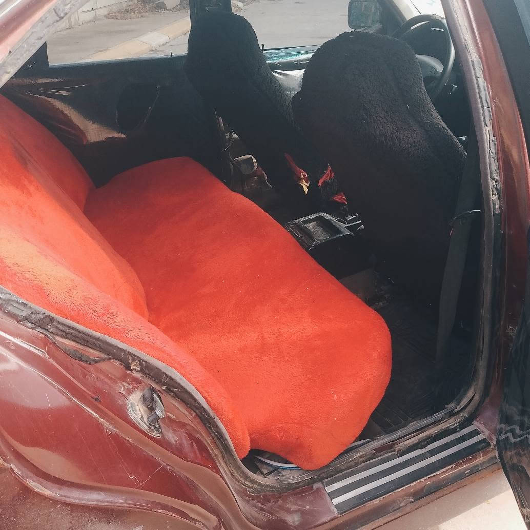 بي إيم دبليو 525 • ١٩٩٢ • حلبجة