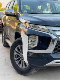 باجيرو سبورت • ٢٠٢٠ • حساسات ٣٦٠
