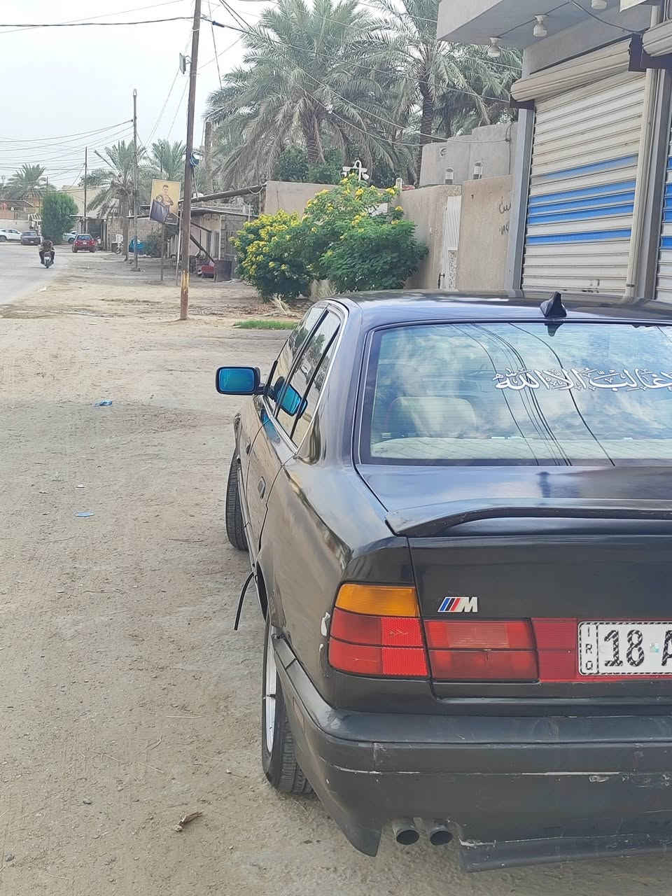 موديل ٩٤ • بي ام ٥٢٥ • ميكنه وكير شرط