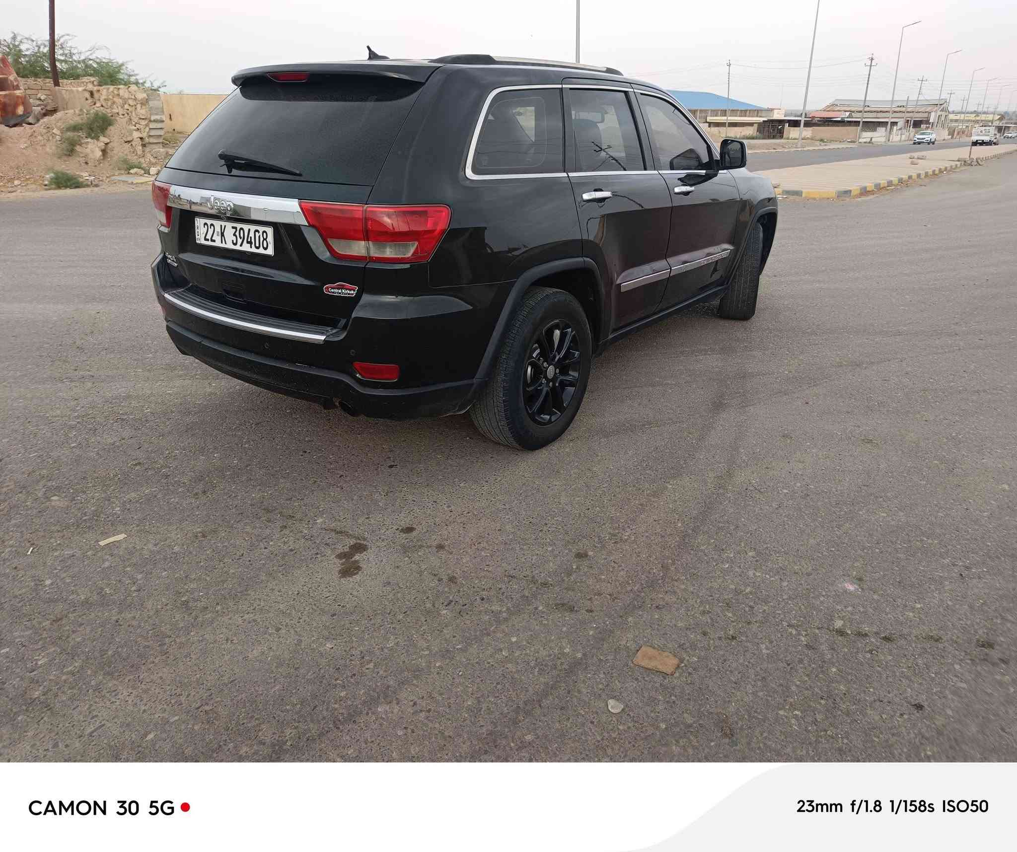 شيروكي ستيشن • ٢٠١١ • رقم اربيل