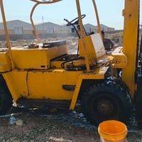شوكية ٥طن • كوماتسو • بغداد