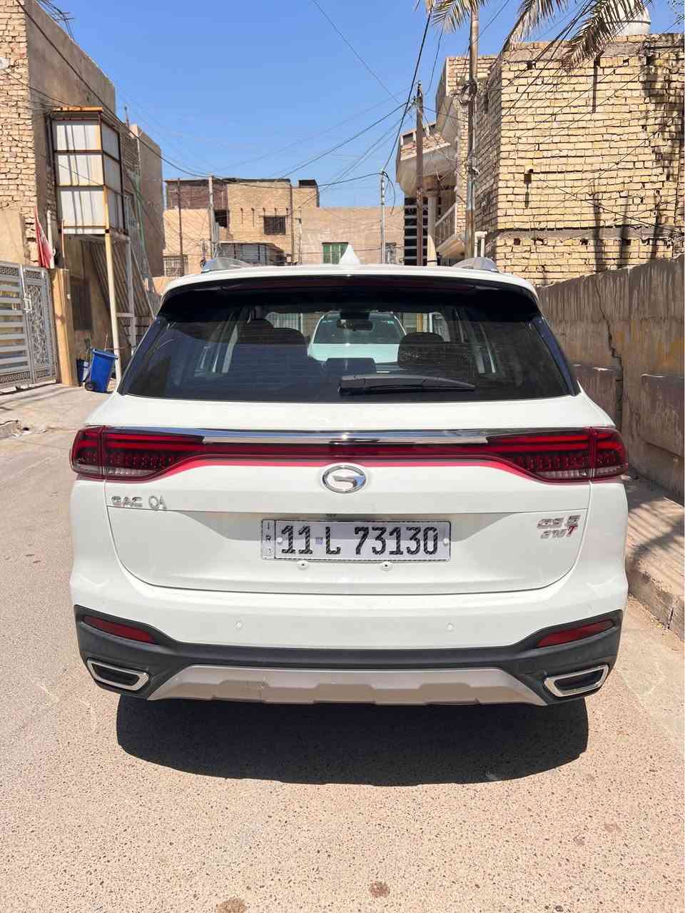 اعلان …اعلان 🚨🚨🚨🚨🚘

GAC للبيع 

موديل 2021 

السياره نظيفه جداً 

المواصفات دخل  الصور 

السعر 12,500$ 

مستعجل  

للاستفسار الاتصال *********** 

العنوان الزعفرانيه شارع المعهد. بغداد, العراق
