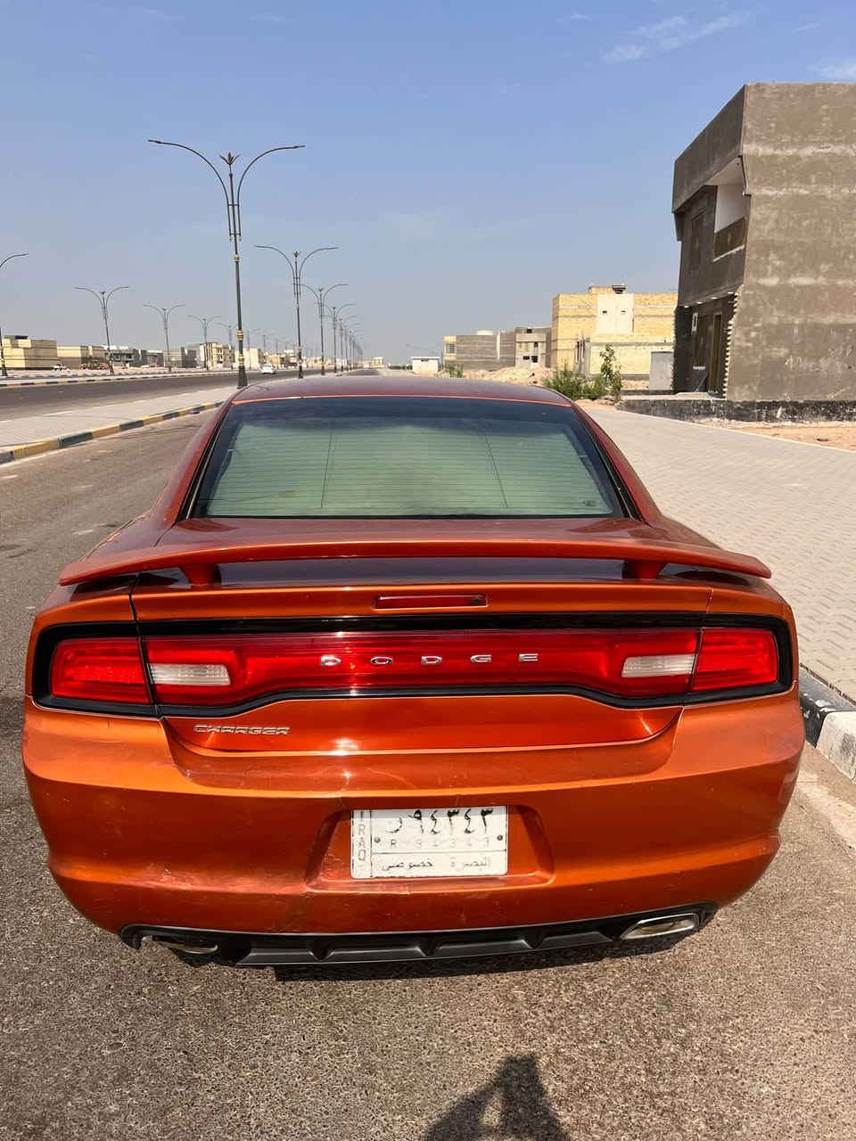 جارجر • ٢٠١١ • وارد امريكي