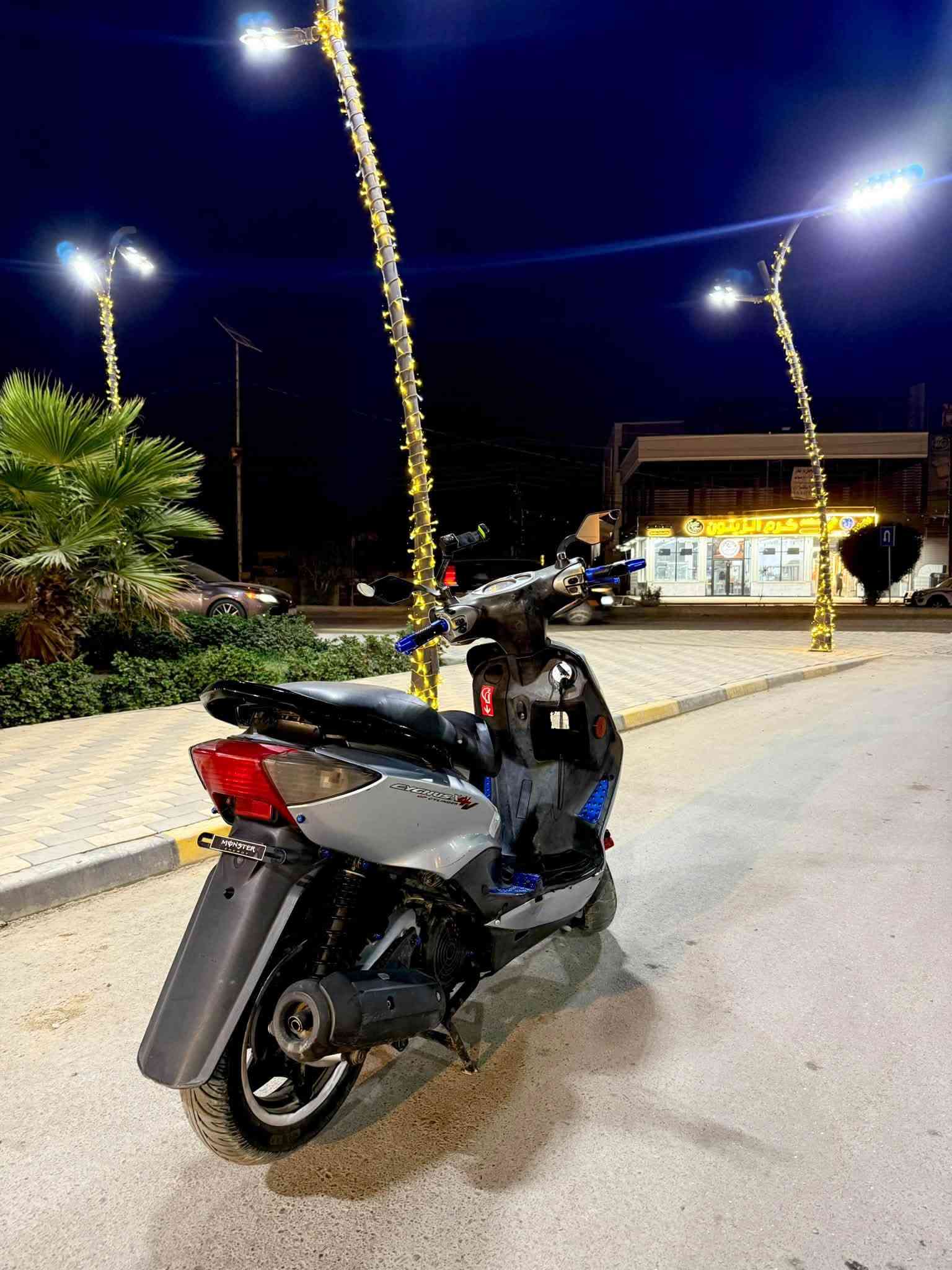 سكنس • ١٤٠ • تزويد كامل