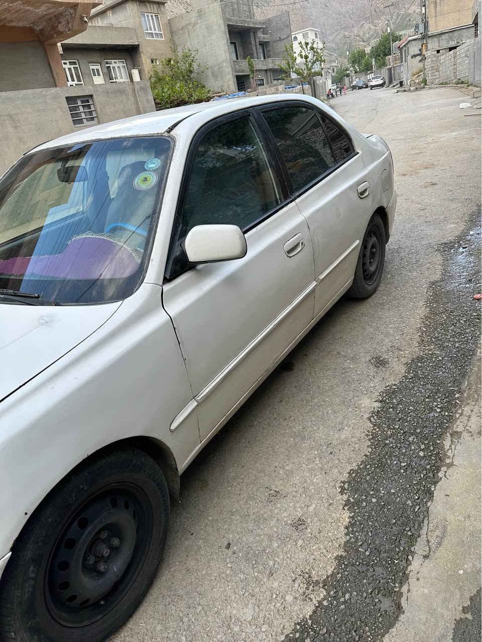 اكسنت • ٢٠٠١ • سوران