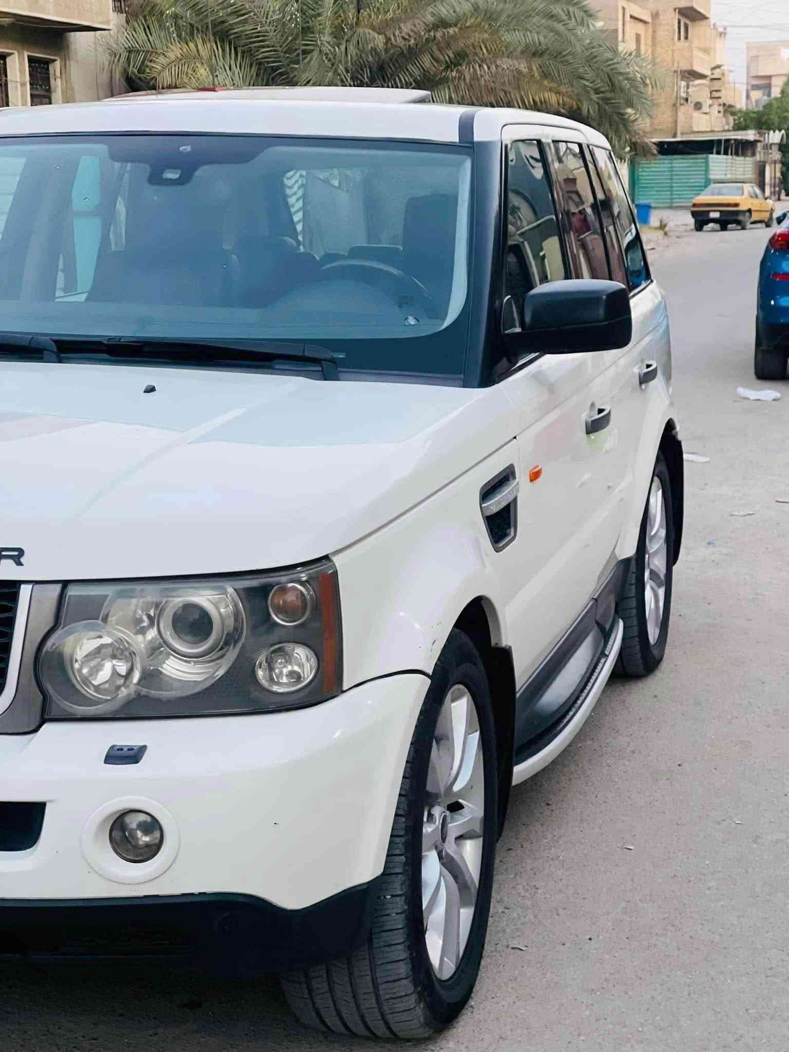 السلام عليكم
للبيع فقط 💙
رانج روفر سبورت HSE اعلى فئة 
2008 ماشية 115 الف سيارة جديدة زيرو على ادينه من الزيرو 🔥تايرات جدد 
مكانها بغداد الرصافة 
هـ *********** بغداد, العراق

