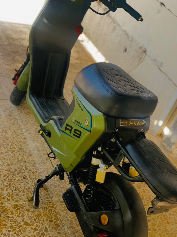 السلام عليكم
باسكل شحن للبيع 
سعرو 465 بي مجال 
R9     أر تسعه 
 موديل 26 
لوك لوك بلادي نضيف نضافته 95بلميه 
بطاريات شرط الشحن يمشنك 40كيلو شرط 
مكفول من كلشي 
مكاني كركوك  
الاستفسار  خابر 
***********
