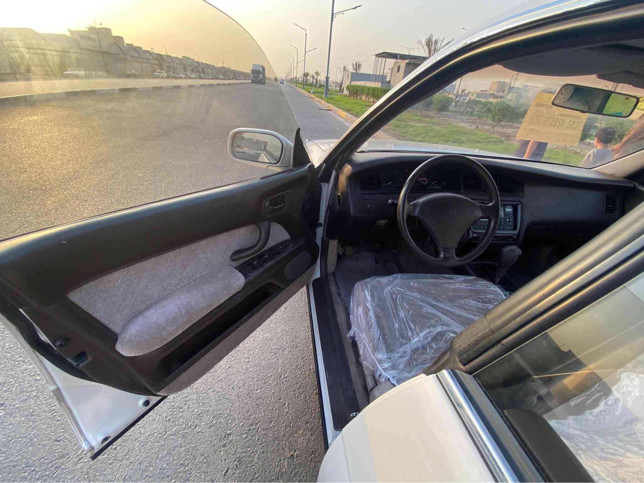 سلام عليكم بطه متصل مال مزاد دخول جديد سياره كفاله عامه حت من چويه حداديه تخم تاير مكينه وكير ثنين ونص جدد بيها صبغ فقط مداكر خلفيه وقماره سياره جاهزه على اخر حبايه نقصها فقط تبريد سعر 78 وبيها مجال مكانها بصره ابو الخصيب اخوان انه مكلف بالنشر هذا رقم راعيها 

‭***********‬ البصرة, العراق
