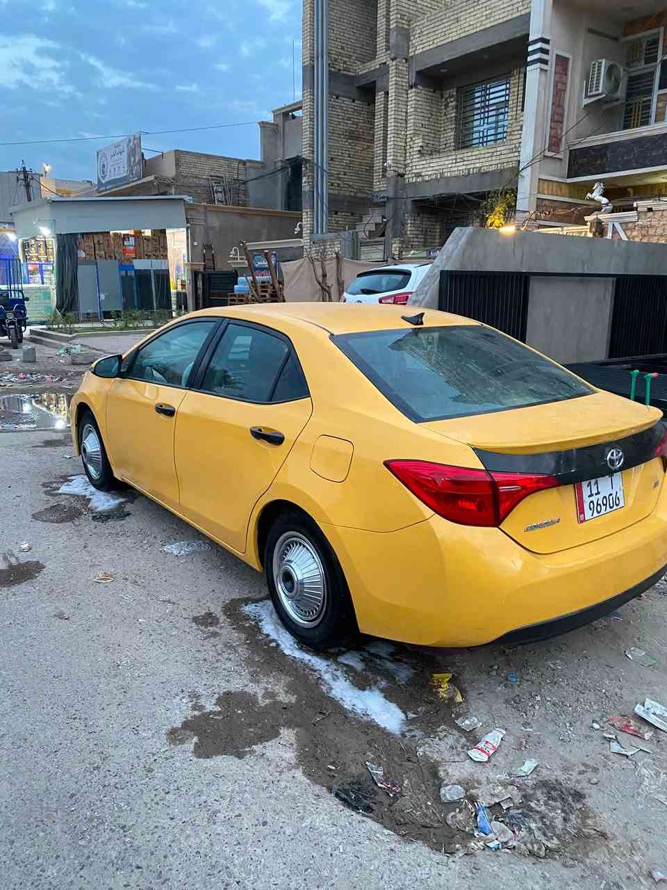 كورولا • ٢٠١٨ • ١٤٥ ألف