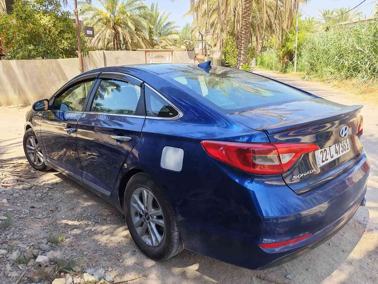 السلام عليكم
سوناتا موديل 17 رقم اربيل الدولي 
داخله كلين للعراق وهنا بيه جاملغ خلفي وبين البابتين واضحه بالصور بدون ايرباك كل الايرباكات سليمه مكينة كير تبريد خير من الله تايرات جدد
العنوان بابل المسيب
السعر 105 
***********
