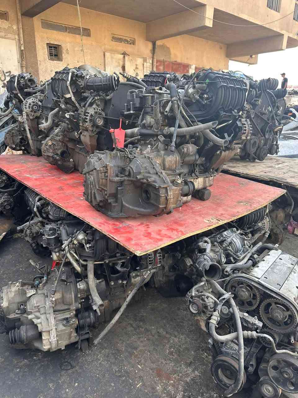 متوفر محركات اوبترا 1600  

السعر مع فتح وشد ويا الدهن 650 الف دينار

ضمان عشر ايام

العنوان بغداد الطالبية 

***********
