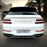 2025 GENESIS GV80, 2.5T PRESTIGE AWD  دخول جديد الشكل الجديد حادثه موض...
