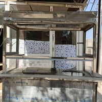باترينة • سن ستيل • جديدة