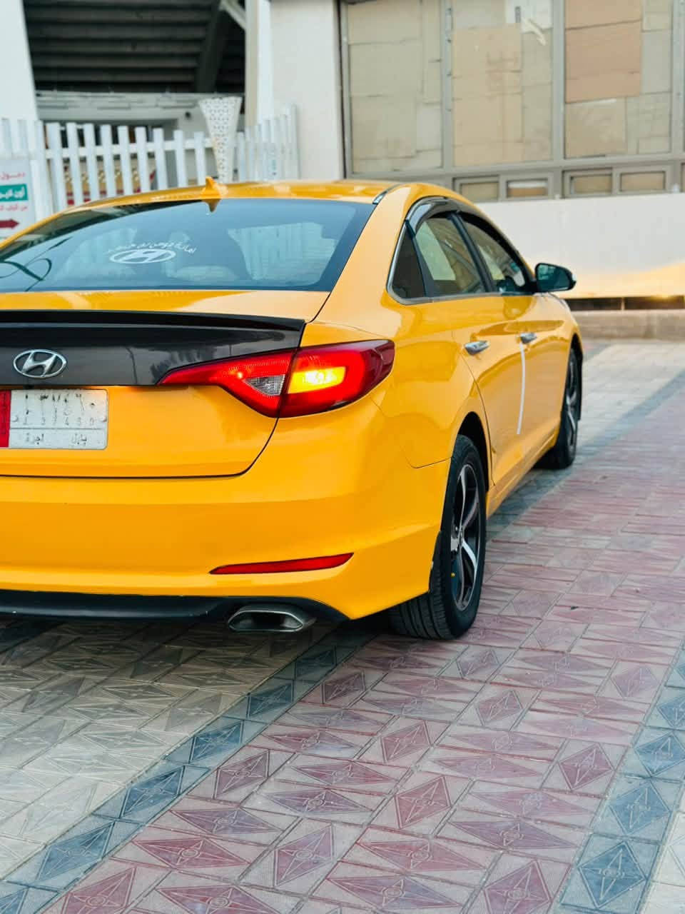 السلام عليكم سوناتا موديل 15 وارد أمريكي جاملغ وبنيد فقط تبديل والباقي كله مكفول كير ومحرك جدد تبريد ثلج حداده جديده تخم تاير جديد سنويه إنكليزي محلوه تحويل مباشر السعر 98 وبيه مجال عنواني ناصريه مركز هاتف ***********
