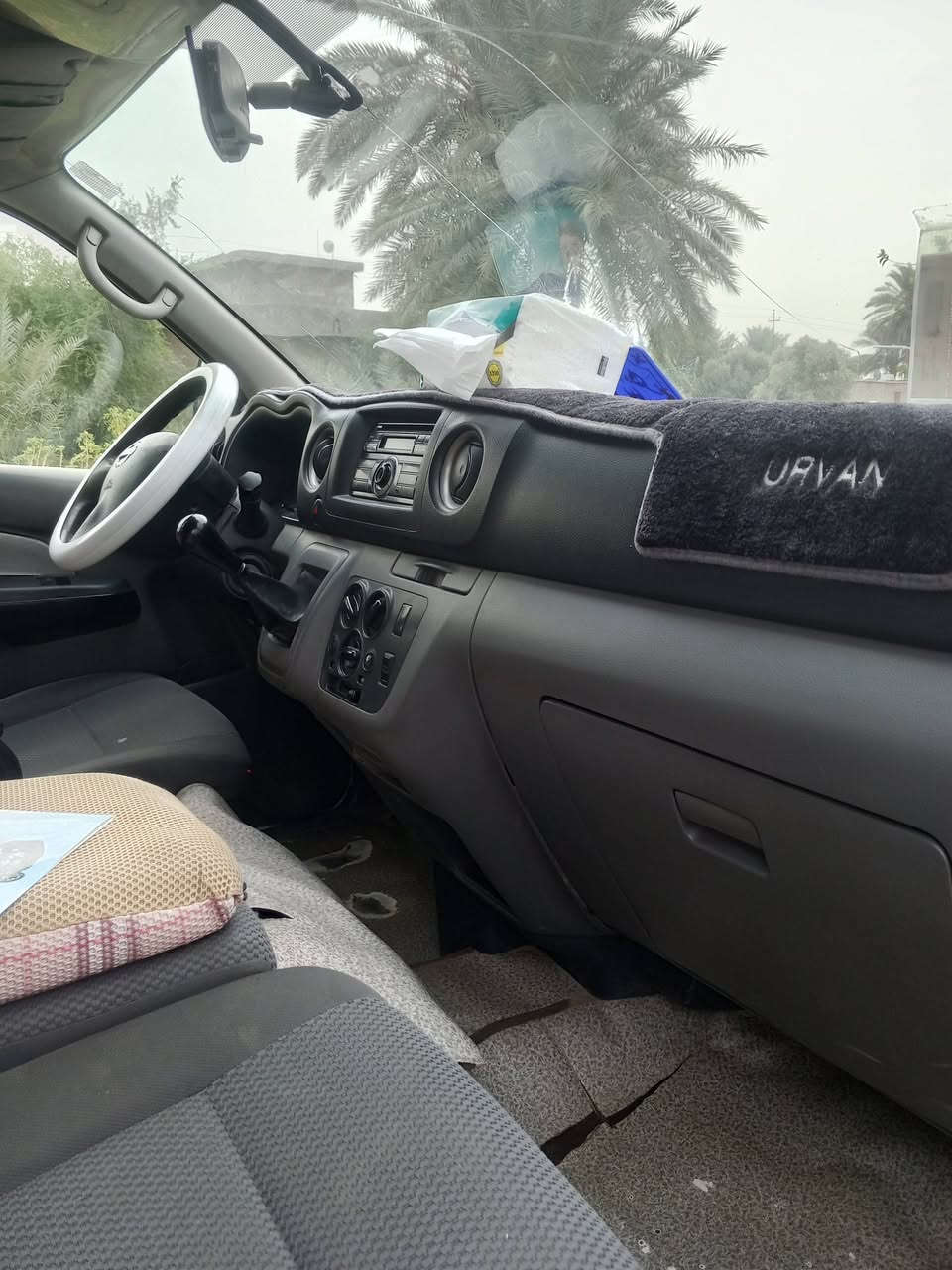 نيسان صني • كفالة • مكينة ما مفتوحه