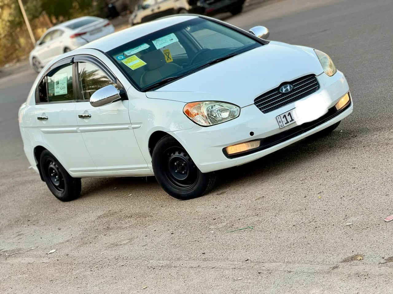 يالله مراوس حسب قناعة أكسنت موديل 2009 مقدس كير مكينة تبريد صدر تخم تاير حدادية كلة جديد رقم بغداد نكليزي سنوية وهزه جديد تحويل مباشر سياره كفالة من حادث وكفالة من صبغ فقط هلالات صبغت جمالية باقي كشر كفالة من صبغ ولحادث مكاني بغداد الكرخ لستفسار ***********
