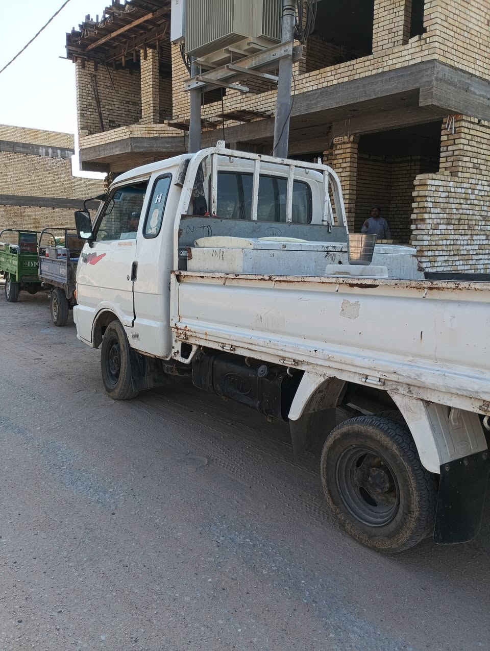 سلام عليكم سياره البيع كيه موديل 96 السياره بسمي تحويل مباشر رقم شاصي واضح شاصي وكير ومحرك مكفولل سياره جيده السعر خاص الاتصل على هذا الرقم *********** رقم السياره بابل مكاني ابو غرق حي الحسين
