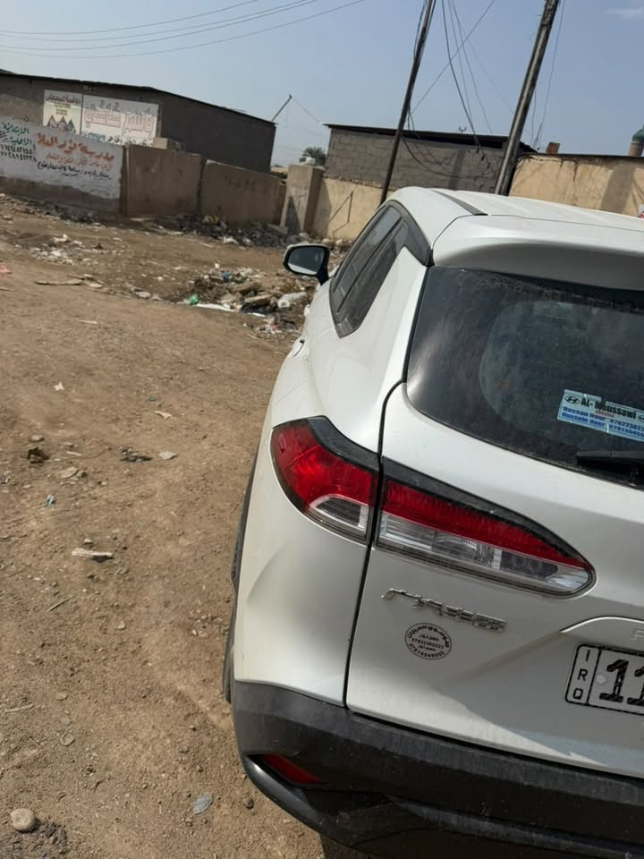 كروز • ٢٠٢٤ • هايبرد