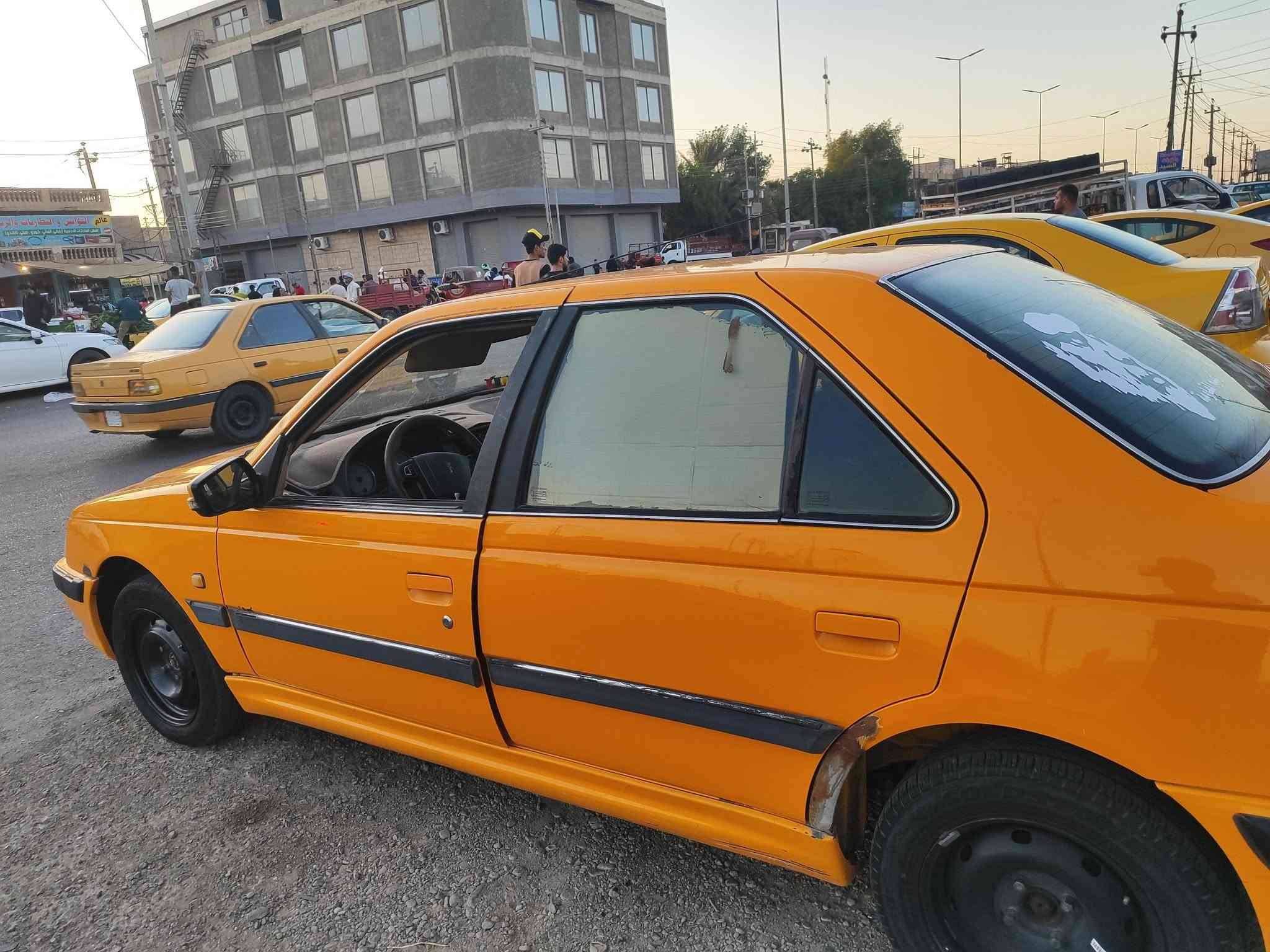 بيجو بارص مديل 20السياره حداده جديد تخم تاير 🌱 تبريد شغال السعر 53وبيها مجال قليل رقم البصره موجوده بلعماره قضاء الميمونة ***********
