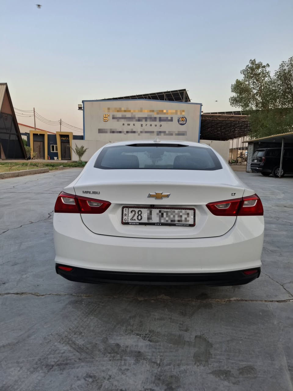 🚗 شيفروليه ماليبو 2023 فئة LT
• ​الموديل: 2023
• ​الفئة: LT
• ​الرقم: النجف الأشرف (سنوية هزازة وجاهزة للتحويل ثاني يوم،)
• ​الحالة الفنية:  (محرك، 1500 t ، تيربو )
• ​الحادث: مبدل بنيد فقط  
•  ​المواصفات:
◦ ​تشغيل عن بعد + بصمة تشغيل وأبواب
◦ ​شاشة كبيرة دعم أبل كاربلاي وأندرويد أوتو
◦ ​كاميرا خلفية + حساسات
◦ ​كشن كهربائي
◦ ​مثبت سرعة + تحكم شاشة ودكسون
◦ ​نظام أنظمة أمان وتثبيت إلكتروني
• ​السعر المطلوب: 120 ورقة 
• ​المكان: النجف الأشرف
​للتواصل والاستفسار:
• ​***********
