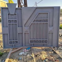 باب سلايت • ترميم جديد • كيبل ٤×١٠