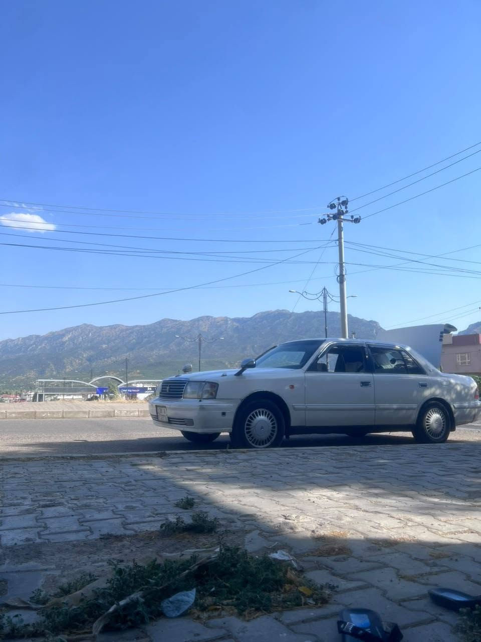 للبيع راس الثور تكم موديل ٩٦
تخم تاير  جديد حداديه جديده
كير + محرك مكفولات +تبريد ثلج
دركه مال شاهينه ب
بيها منضومة غاز + بانزين
تحكم ستيرن و كامره خلفيه دواره 
كهربائيات ستوه محوره
 من الدعاميه للدعاميه 
رقم نجف مداور ثاني يوم 
السعر ٨٨ 
للاستفسار الااتصال عله الرقم 
***********
غير متواجد ع الخاص 
العنوان النجف الااشرف 
حي الشرطه
