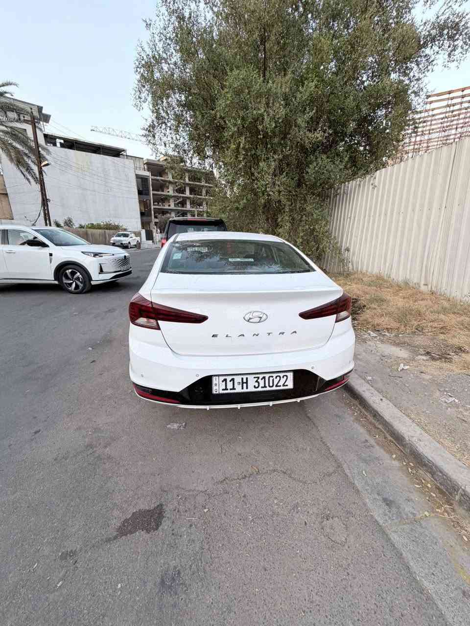 السلام عليكم النترا  خليجي موديل 19 فول لالمتت بيها ضربه بل عراق من باب خلفيه وره الباب صدر الدوسه بيها صبغ والهلالات الخلفية بيها بارد خفيف مكاني بغداد حي العامل هذا السعر 146 وبيه مجال  رقمي للتواصل
***********
السلام عليكم النترا  خليجي موديل 19 فول لالمتت بيها ضربه بل عراق من باب خلفيه وره الباب صدر الدوسه بيها صبغ والهلالات الخلفية بيها بارد خفيف مكاني بغداد حي العامل هذا السعر 146 وبيه مجال  رقمي للتواصل
