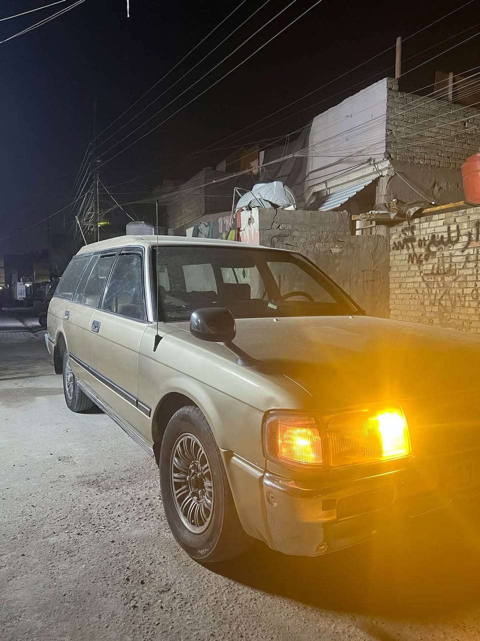 كراون ستيشن • ٩٣ • الشماعيه
