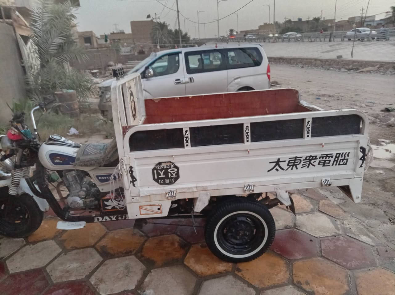 سلام عليكم ستوته للبيع دايون كلشي شغال هندر سلف ستوته نتضيفه ستوته حلوه سعره مليونين وميه وخمسين وبيه مجال رقم التواصل ***********مكان ستوته الناصريه مركز

