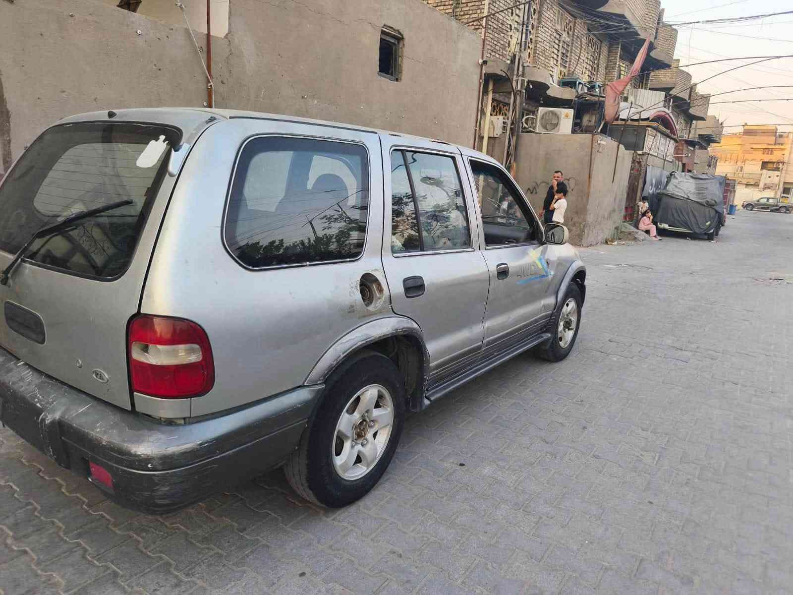 السلام عليكم سبورتج 2001  ادوات  ادوات اكفله سرقه وعشائر  مكان بغداد مدينة الصدر  السعر 13 وبيها مجال للاستفسار ***********
