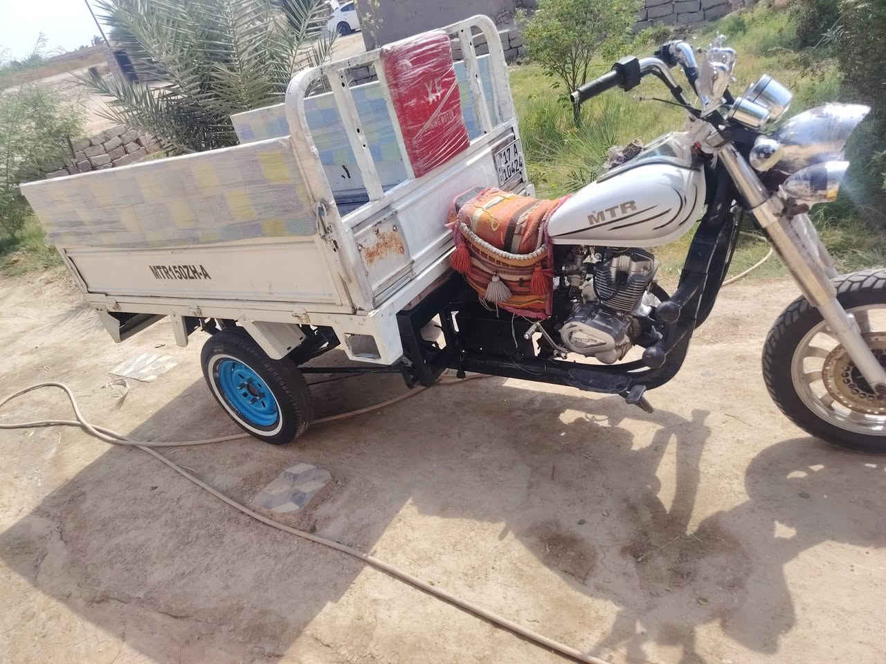 لبيع متيار رقم نكليزي
مكينه بكرتون
تخم تاير ابو خطه
اكسن جديد
كرهبايات شغاله
جاهزه
الشاصي بيه تقويه بلصفاح فوكه
السعر 1225
سماوه حي نفط ***********
